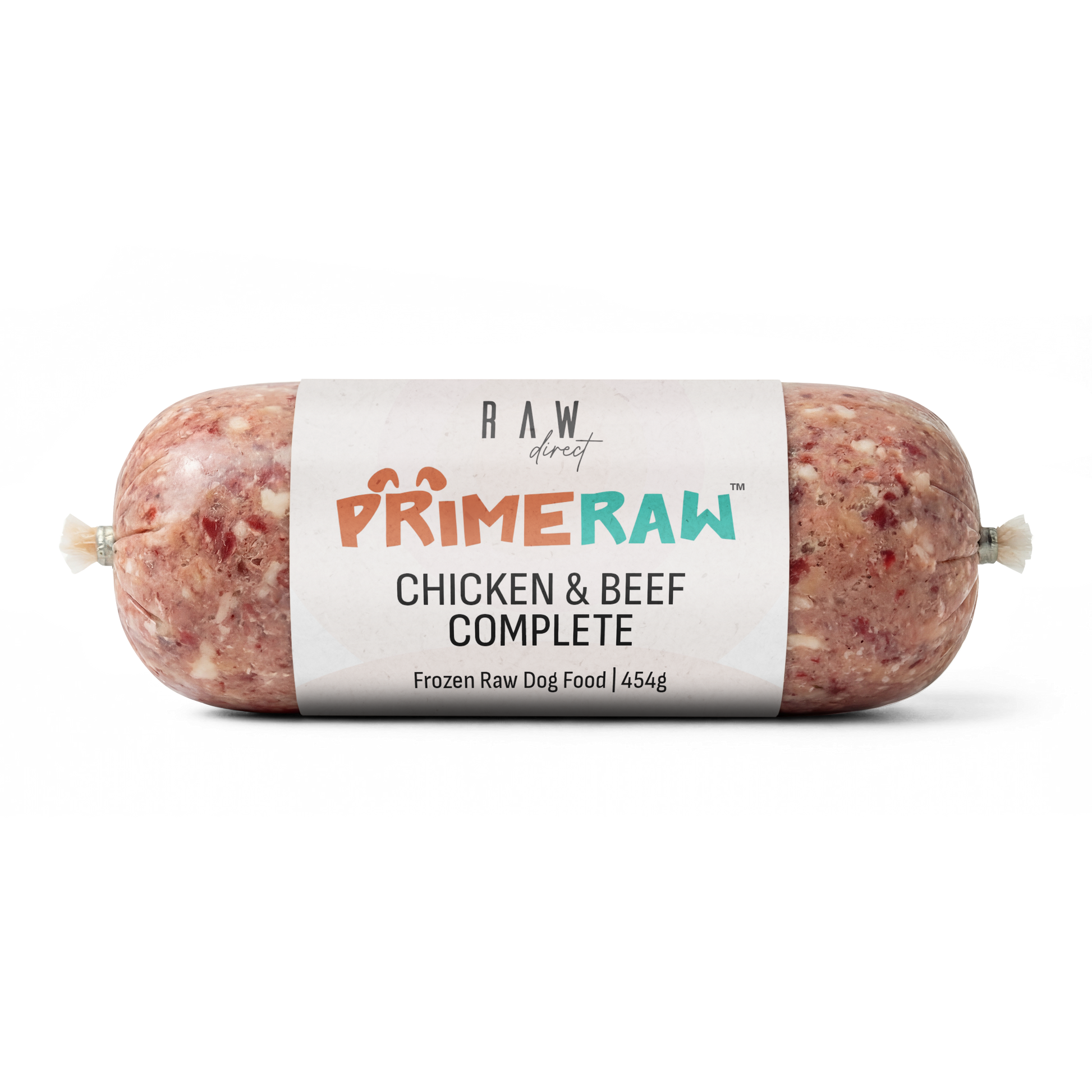 Chicken & Beef Complete 454g | 80/10/10 - Raw Direct