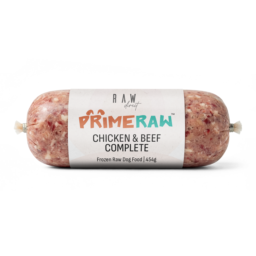 Chicken & Beef Complete 454g | 80/10/10