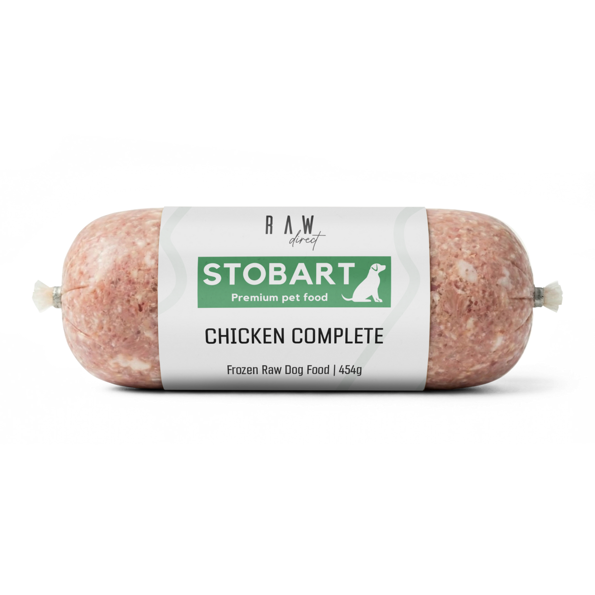 Stobart Chicken Complete - Raw Direct