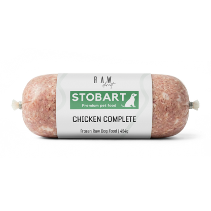 Stobart Chicken Complete - Raw Direct