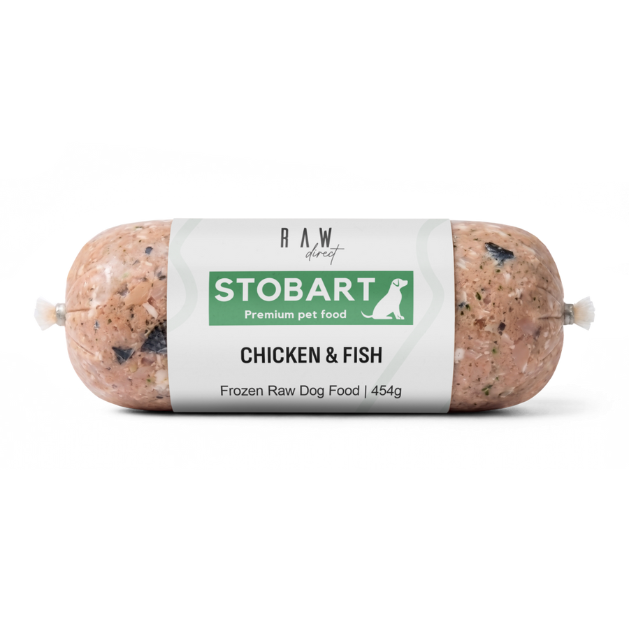 Stobart Chicken & Fish