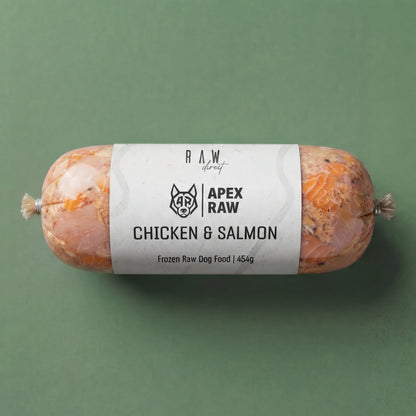 Apex Chicken & Salmon Complete 454g | BARF - Raw Direct