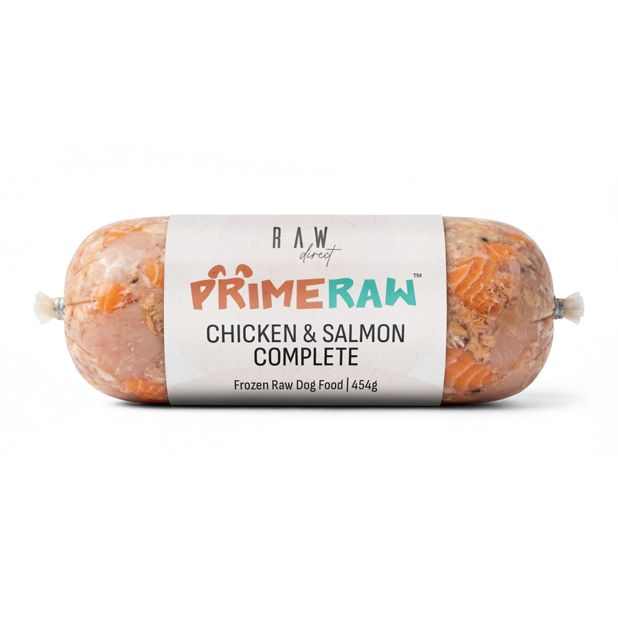 Chicken & Salmon Complete 454g | 80/10/10