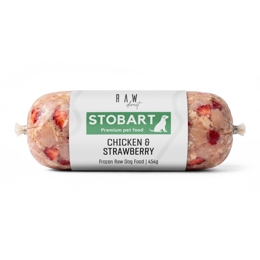 Stobart Chicken & Strawberry