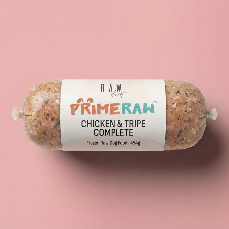 Chicken & Tripe Complete 454g | 80/10/10