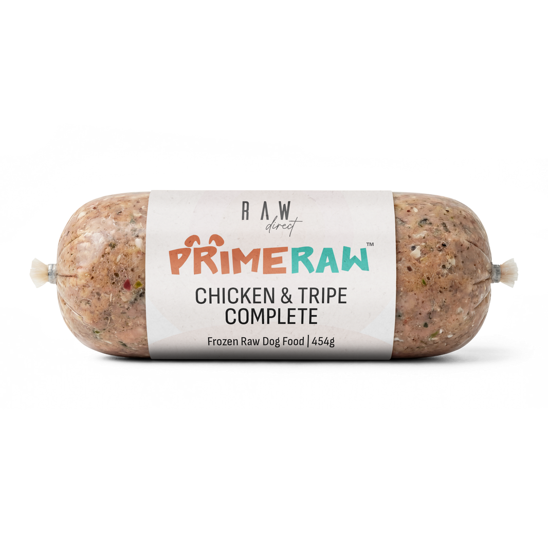 Prime Raw – Raw Direct