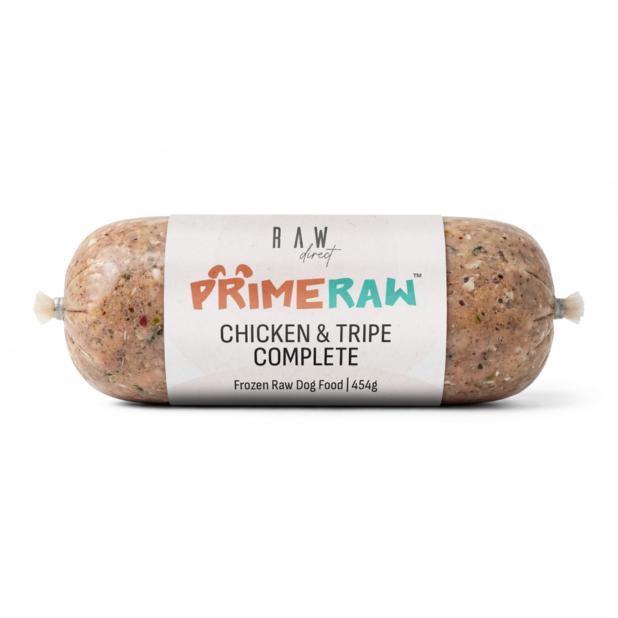 Chicken & Tripe Complete 454g | 80/10/10