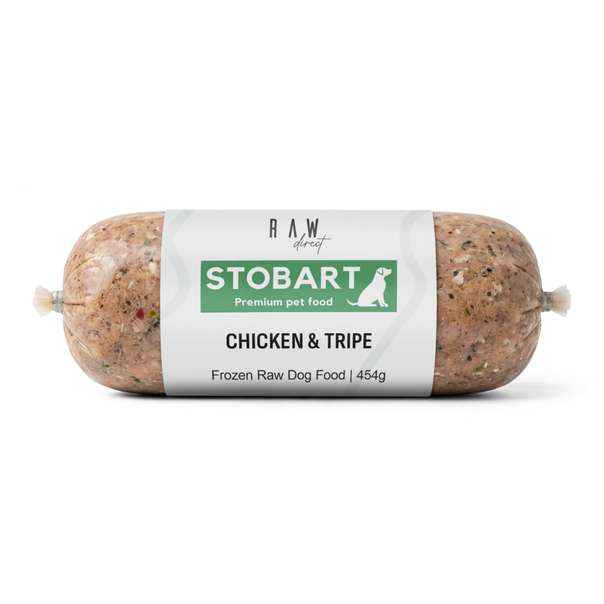 Stobart Chicken & Tripe - Raw Direct