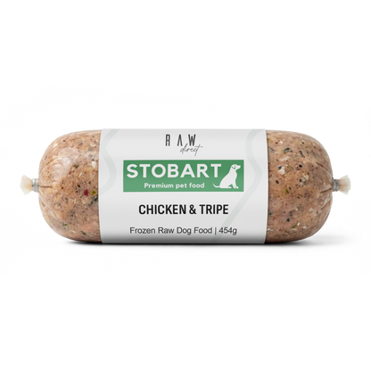 Stobart Chicken & Tripe - Raw Direct