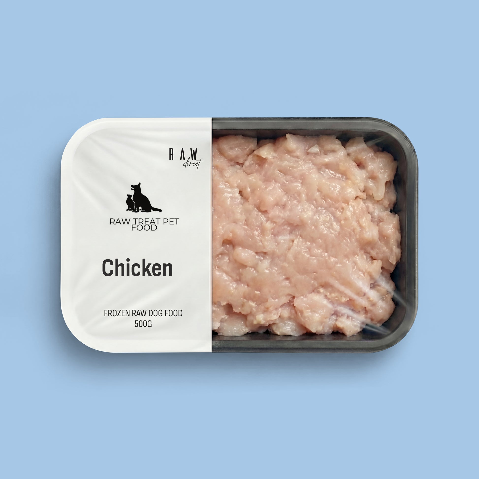 Chicken 500g - Raw Direct