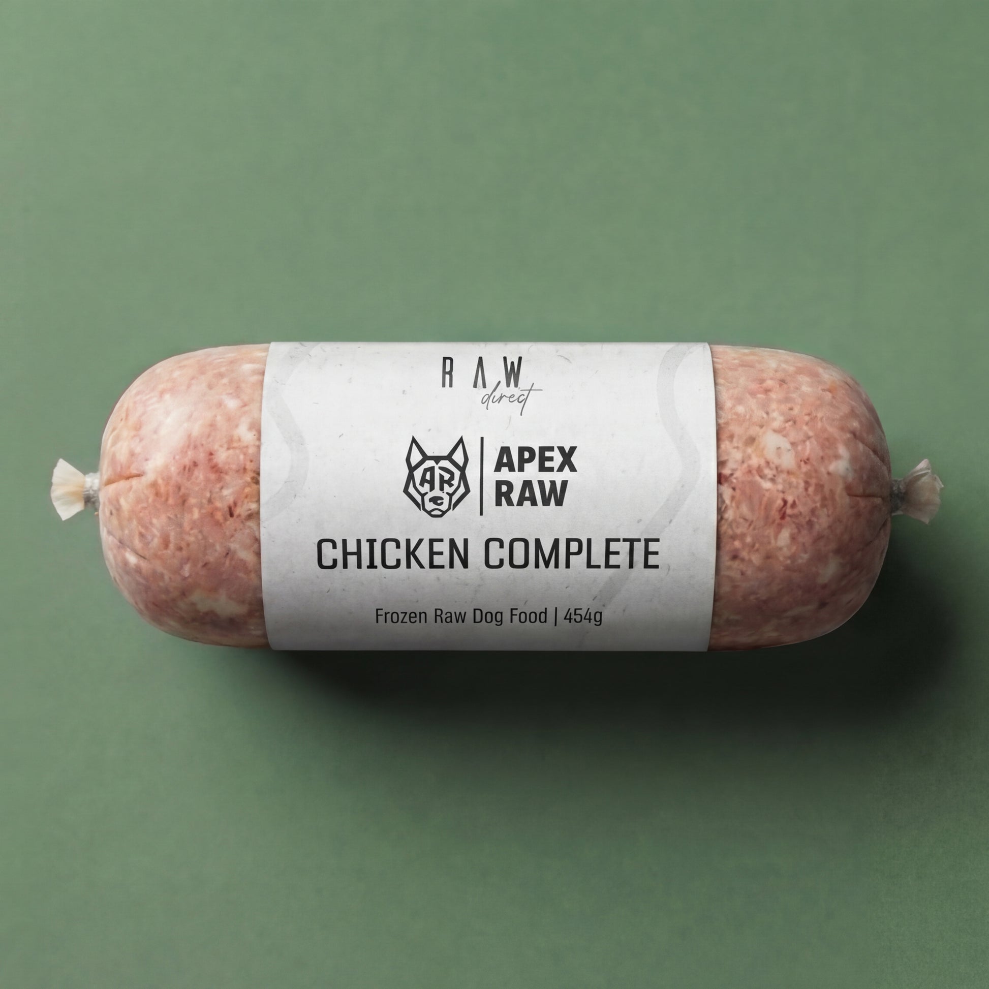 Apex Chicken Complete 454g | 80/10/10 | BARF - Raw Direct