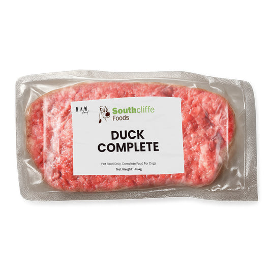 Duck Complete 454g - Raw Direct