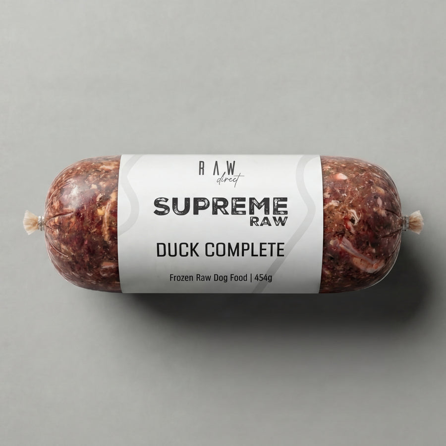 Supreme Duck Complete | 454g | 80/10/10 | BARF