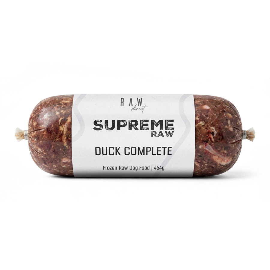 Supreme Duck Complete | 454g | 80/10/10 | BARF