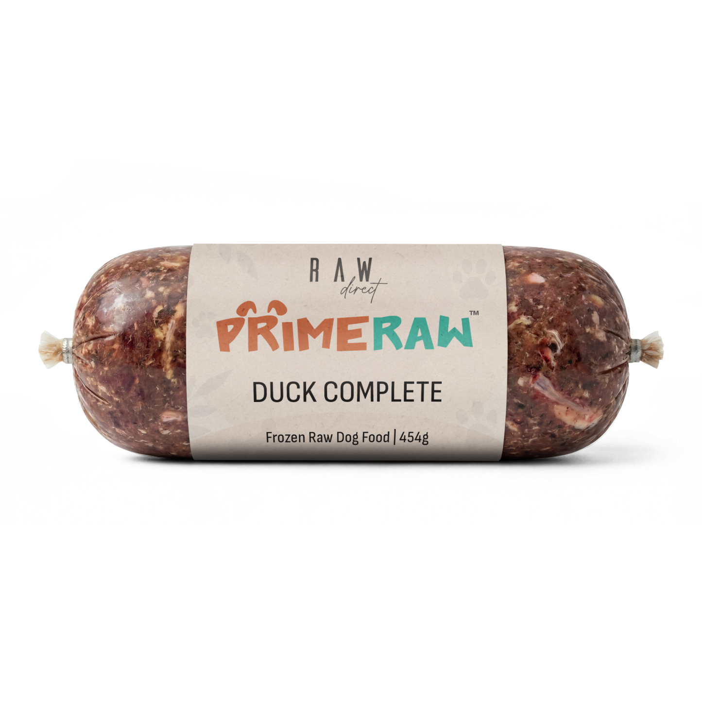 Duck Complete 454g | 80/10/10 - Raw Direct