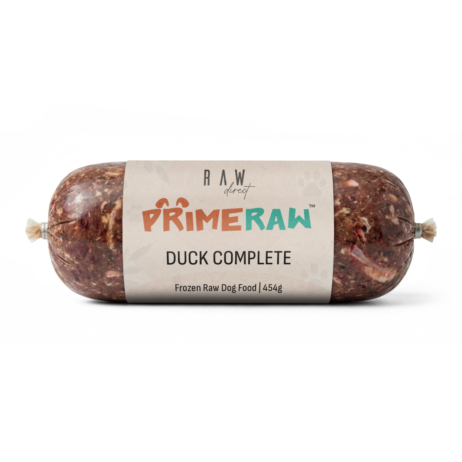Duck Complete 454g | 80/10/10 - Raw Direct