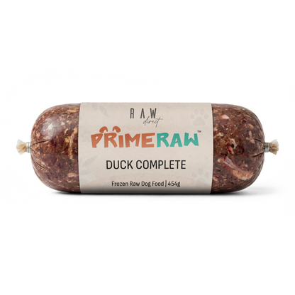 Duck Complete 454g | 80/10/10 - Raw Direct