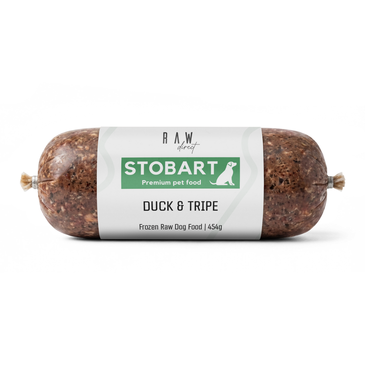 Stobart Duck & Tripe - Raw Direct