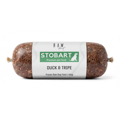 Stobart Duck & Tripe - Raw Direct
