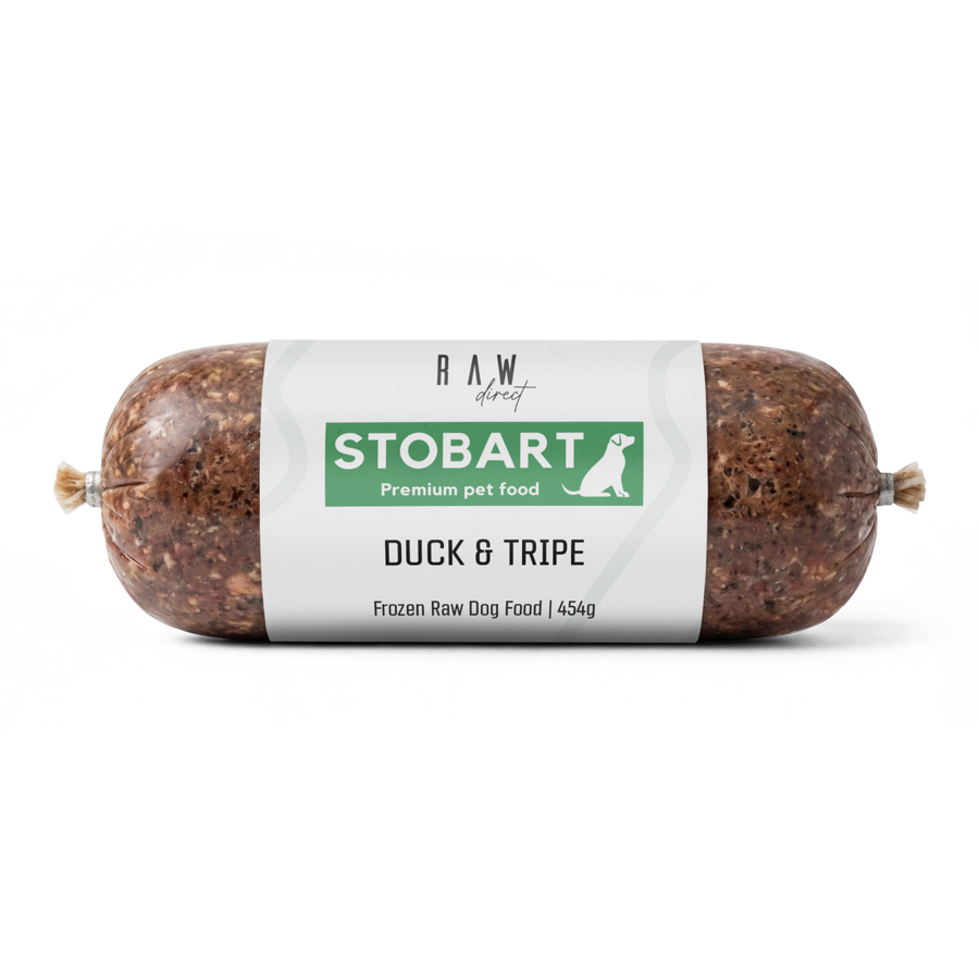 Stobart Duck & Tripe