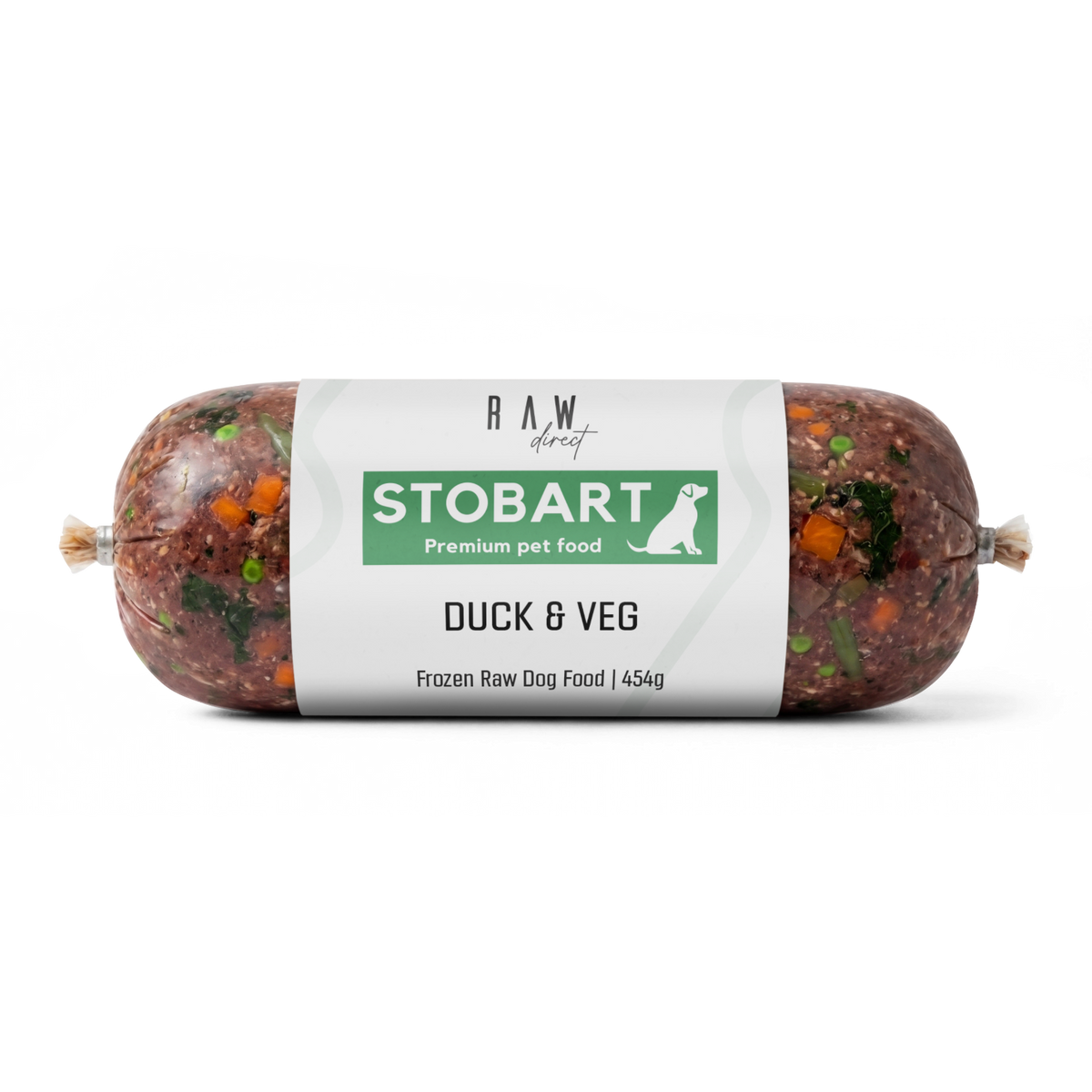 Stobart Duck & Veg - Raw Direct