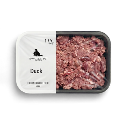 Duck 500g - Raw Direct