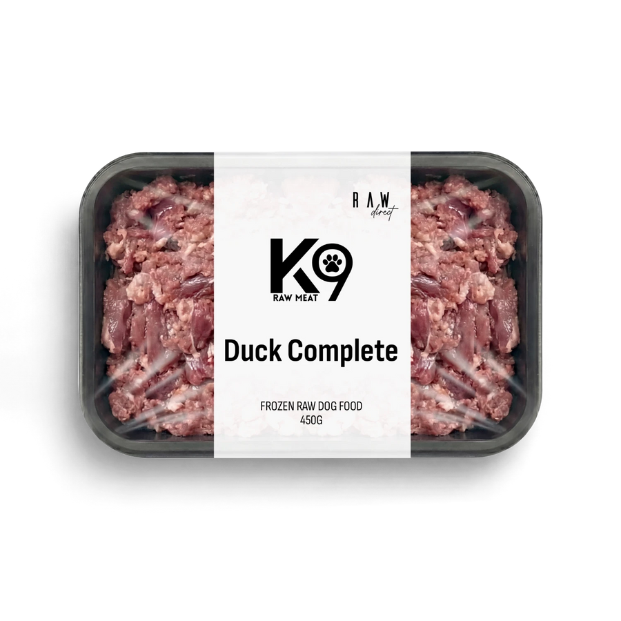 K9 Raw Duck | Complete