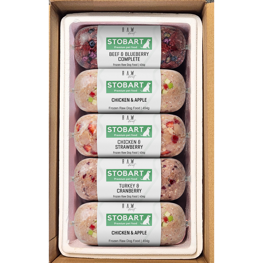 Stobart Fruit Mix Box