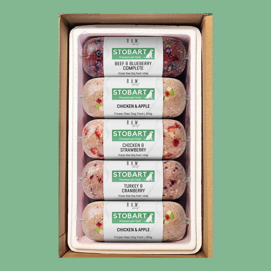 Stobart Fruit Mix Box