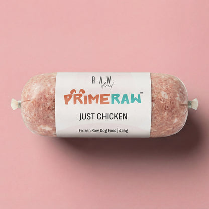 Just Chicken 454g - Raw Direct