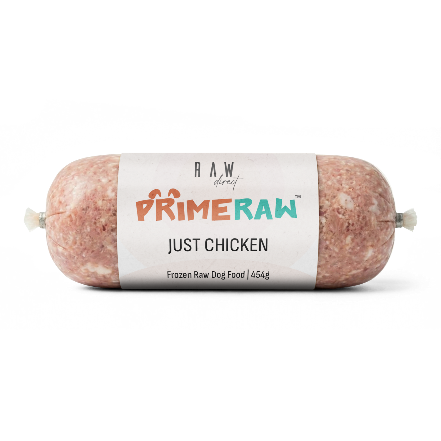 Just Chicken 454g - Raw Direct