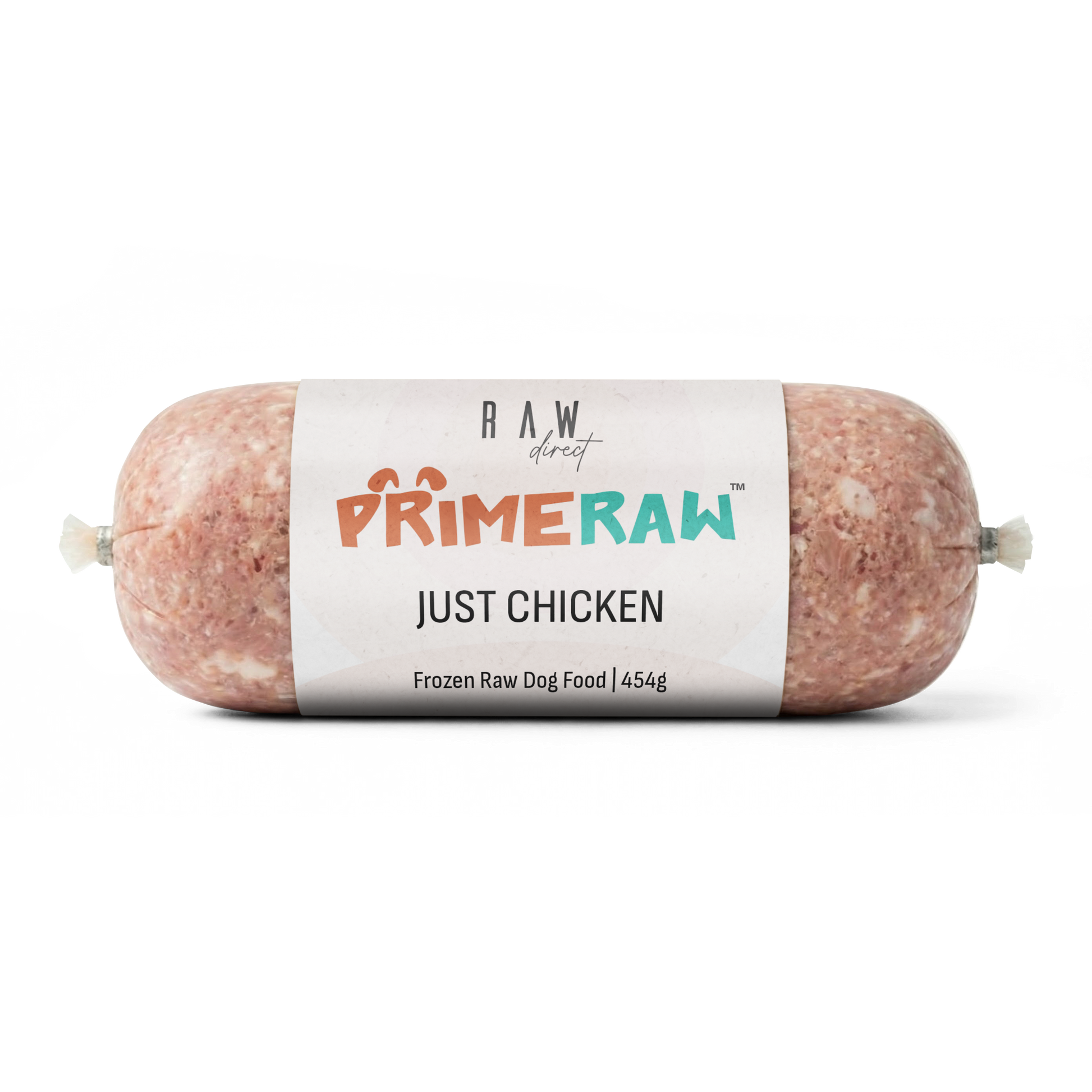 Just Chicken 454g - Raw Direct