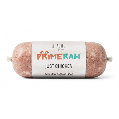 Just Chicken 454g - Raw Direct