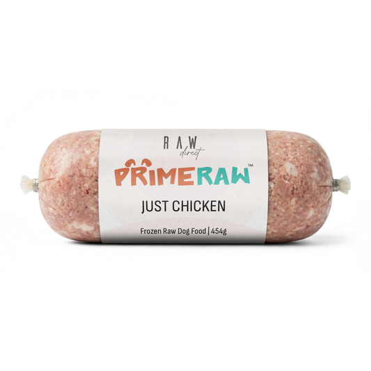 Just Chicken 454g - Raw Direct