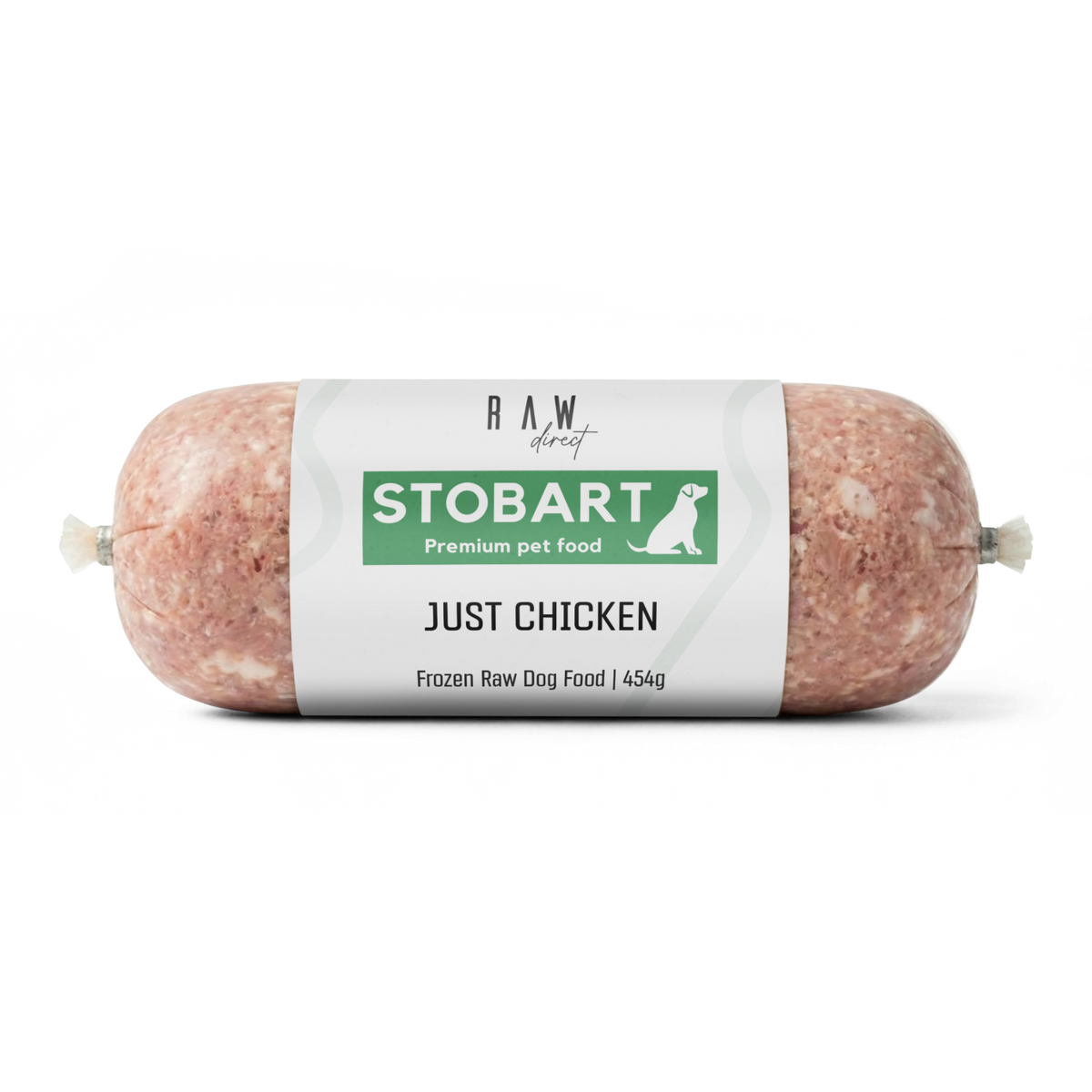 Stobart Just Chicken - Raw Direct