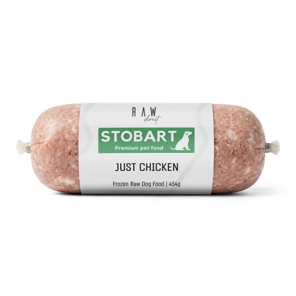 Stobart Just Chicken - Raw Direct