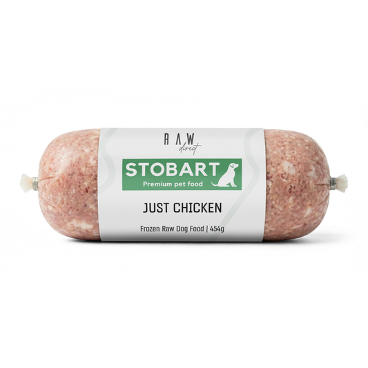Stobart Just Chicken - Raw Direct