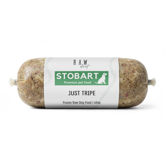 Stobart Pure Tripe - Raw Direct
