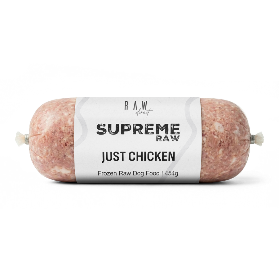 Just Chicken 454g