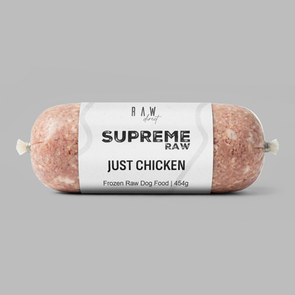 Just Chicken 454g