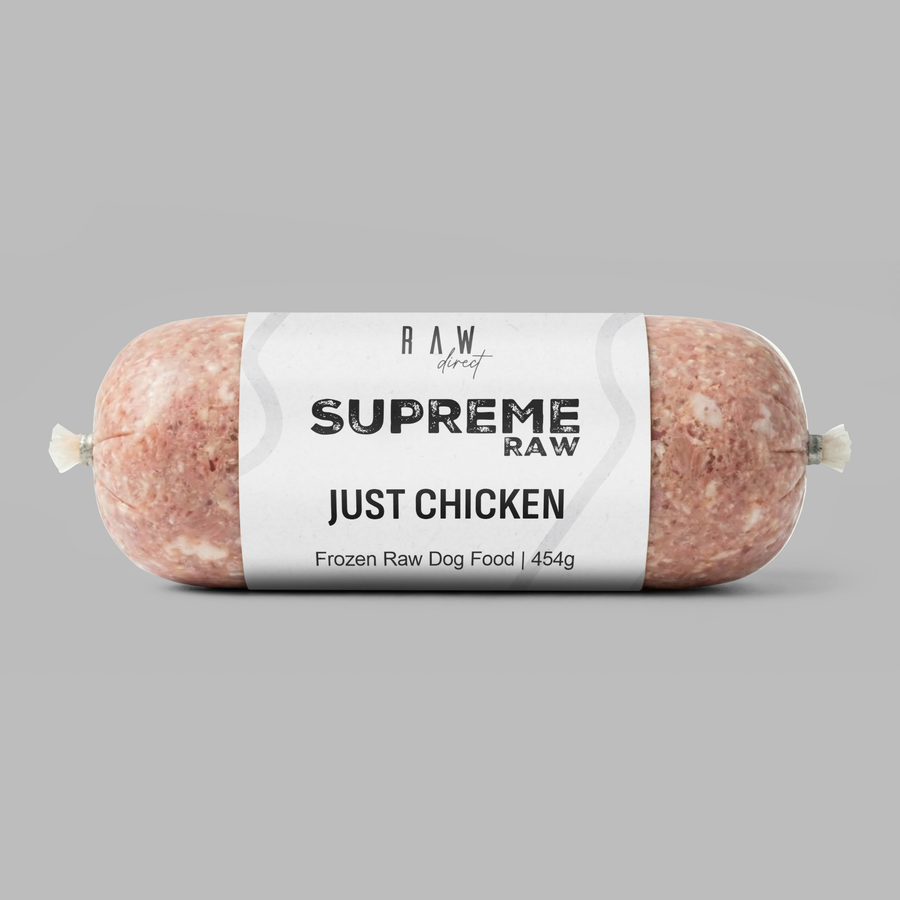 Just Chicken 454g