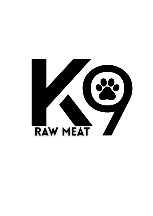 K9 Raw Mixed Flavour Box 454g Blocks - Raw Direct