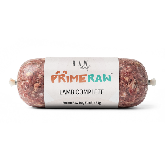Lamb Complete 454g | 80/10/10 - Raw Direct