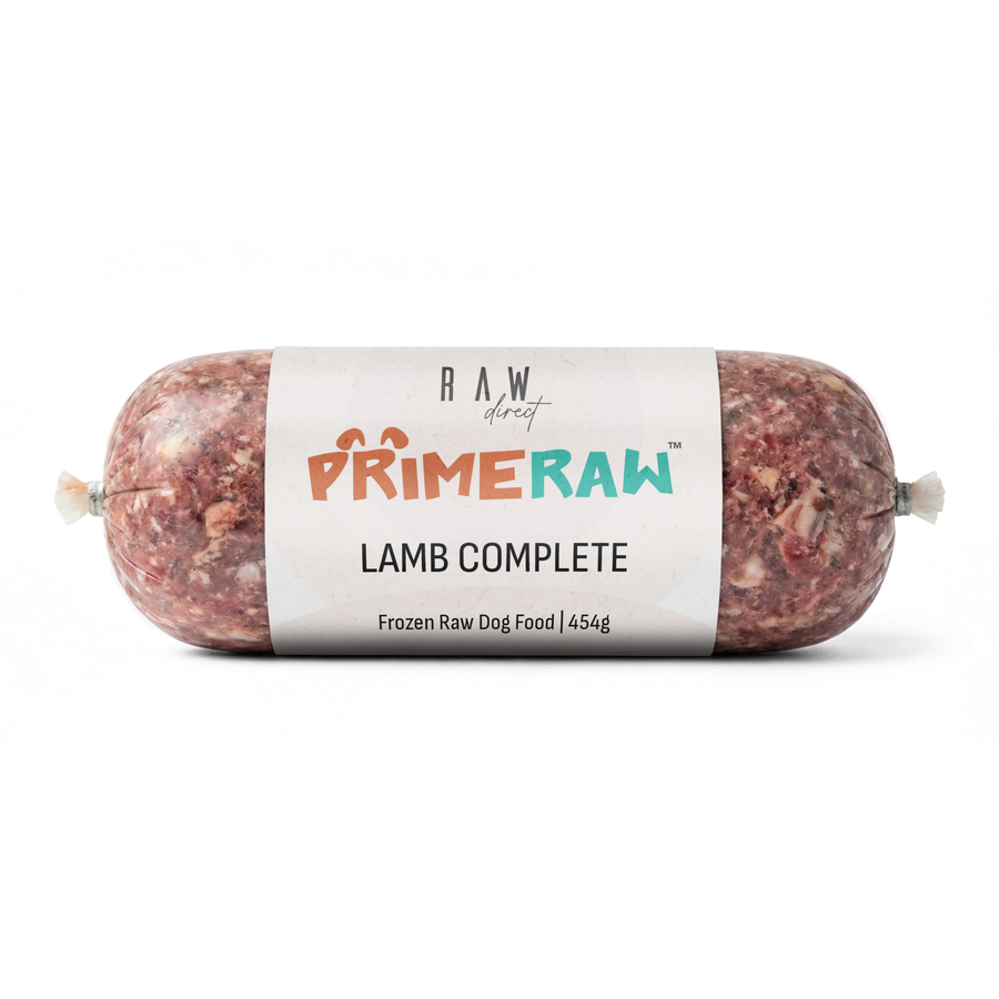Lamb Complete 454g | 80/10/10