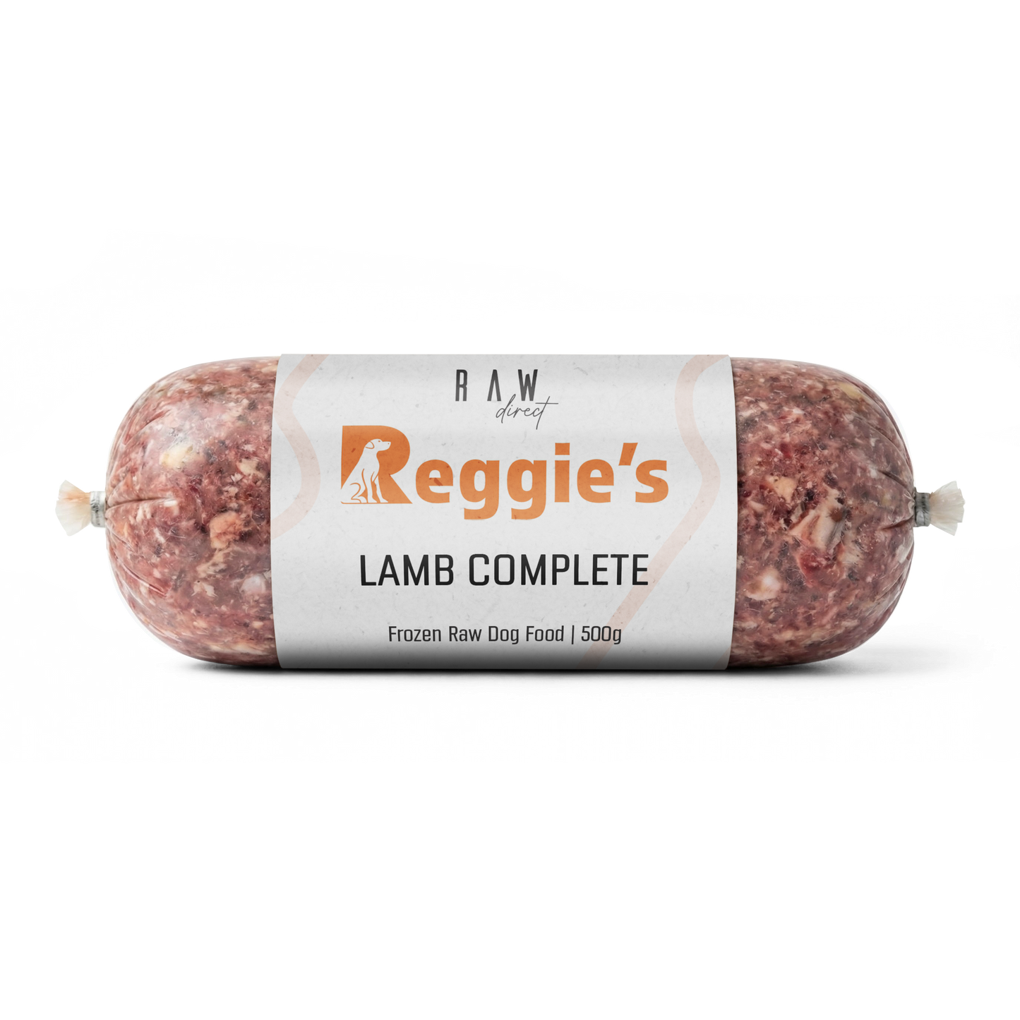 Reggie's Complete 500g Rolls - Raw Direct