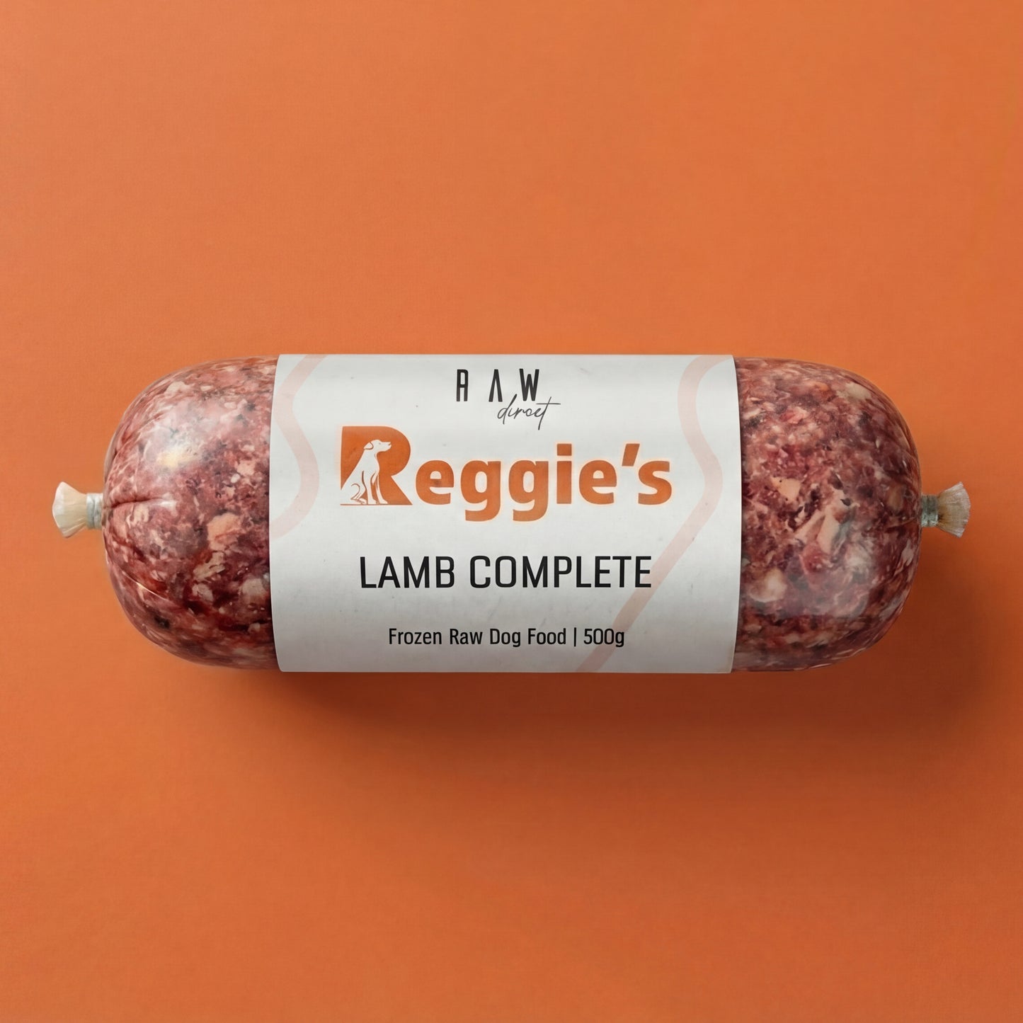 Reggie's Complete 500g Rolls - Raw Direct