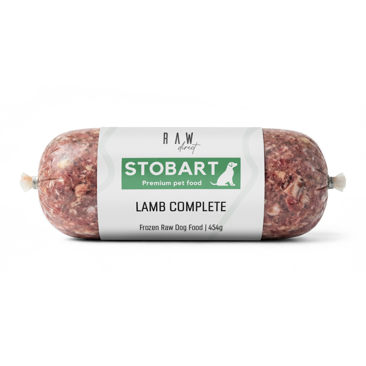 Stobart Lamb Complete - Raw Direct