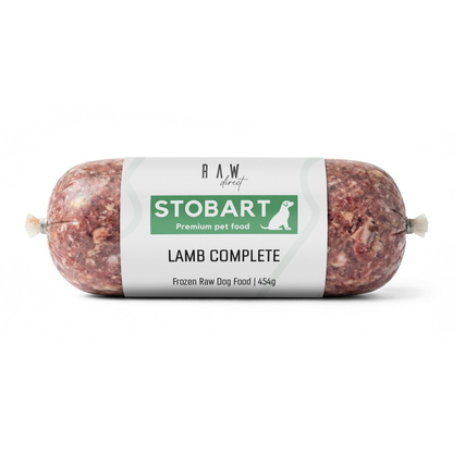 Stobart Lamb Complete - Raw Direct