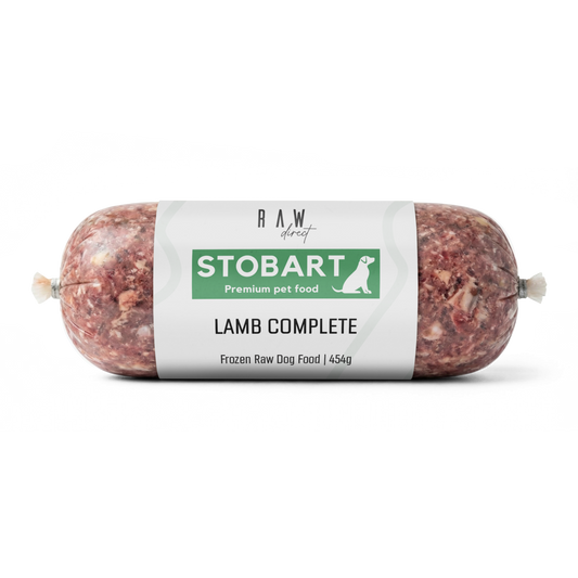 Stobart Lamb Complete - Raw Direct