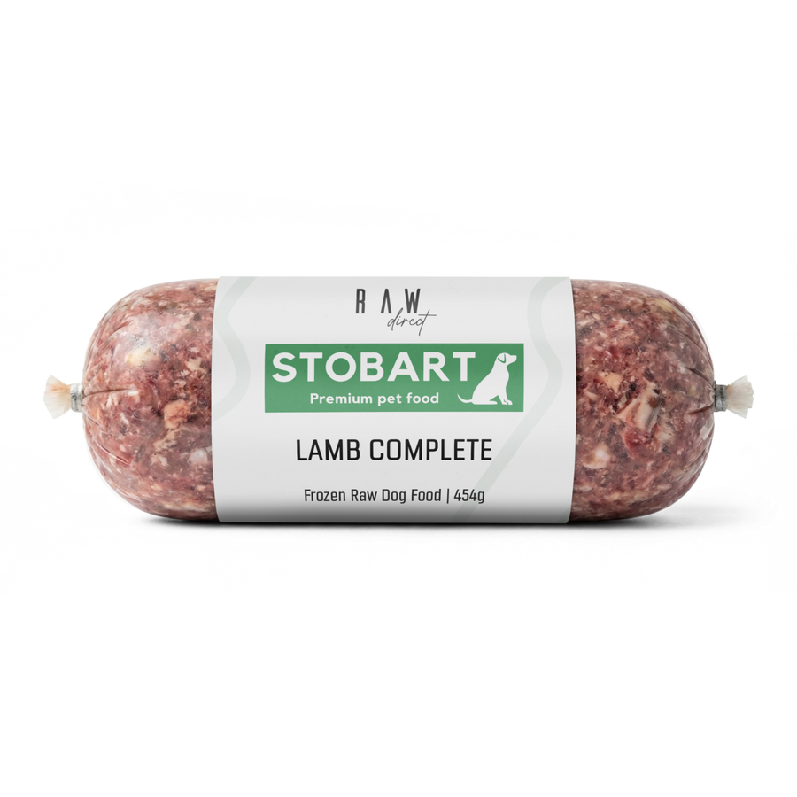 Stobart Lamb Complete
